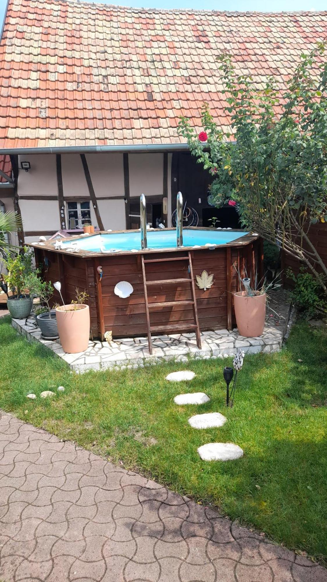 Venus Apartment Dessenheim Exterior foto